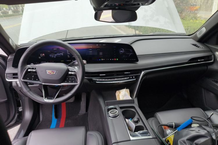 Used Cadillac CT6 2023 28T Luxury Version