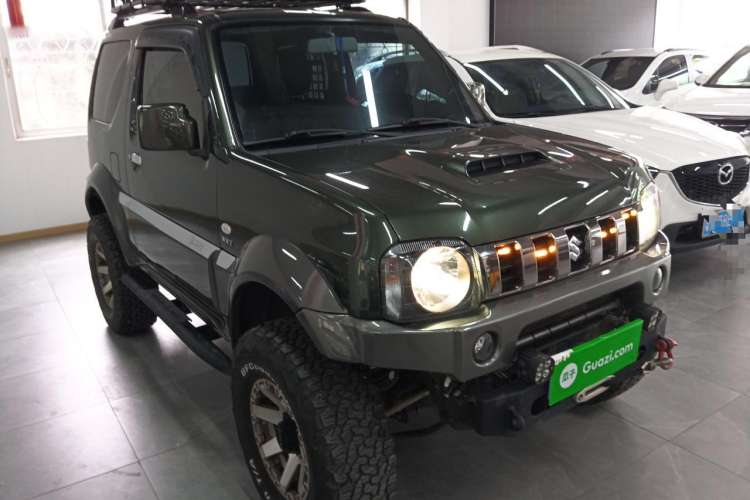 Used Suzuki Jimny 2015 1.3 AT Mode3 Navigation Edition