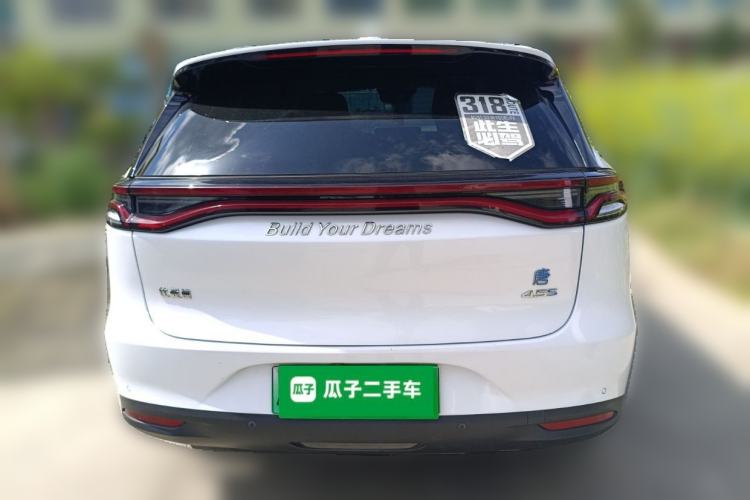 Used BYD Tang New Energy 2019 DM 2.0T All-Wheel Drive Connected Leading Model 7 Seats China VI Standard