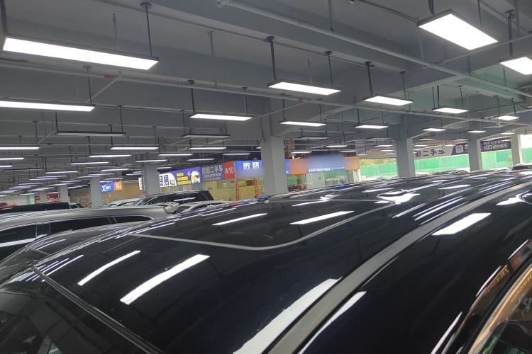 Used GAC Trumpchi M8 2024 Lingxiu Series 390T Deluxe Edition Roof