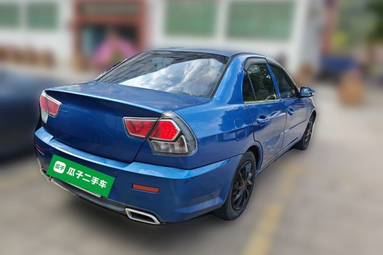 Used Soueast V3 Lingyue 2012 Revised Version 1.5L Manual Comfort Edition
