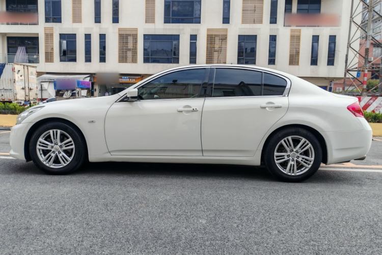 Used Infiniti G Series 2013 G25 Sedan Luxury Sport Edition
