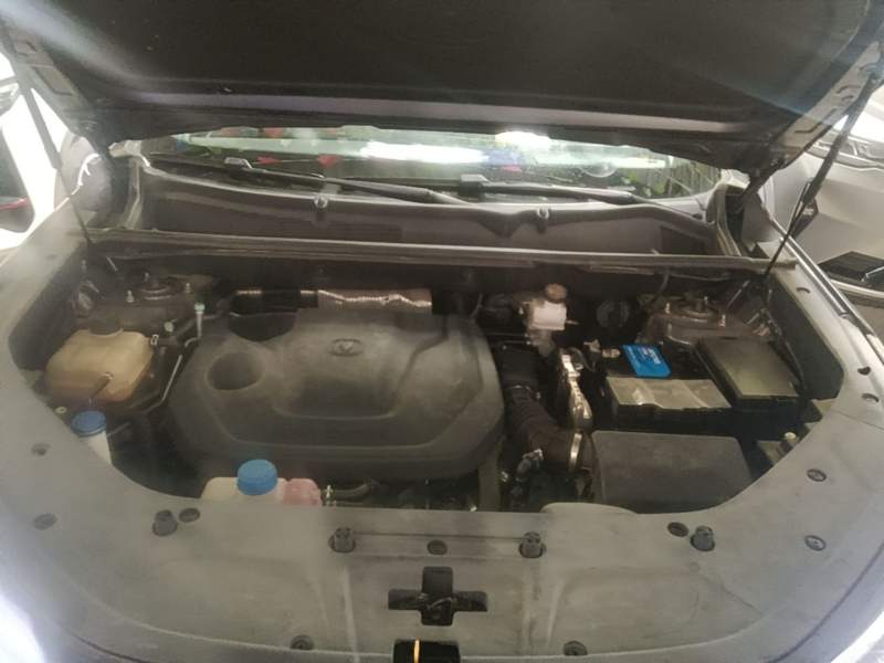 Used CHANGAN CS75 PLUS 2023 3rd Generation 1.5T Automatic Pilot Model — 19