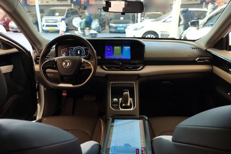 Used Dongfeng Aeolus E70 2021 Revised Version 3 500 Ultra-Comfort Edition
