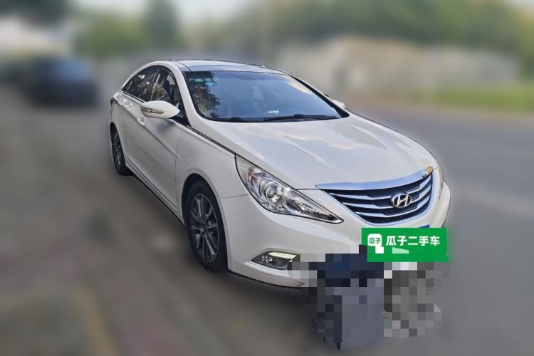 Used Hyundai Sonata 2013 2.0L Automatic Leading Edition