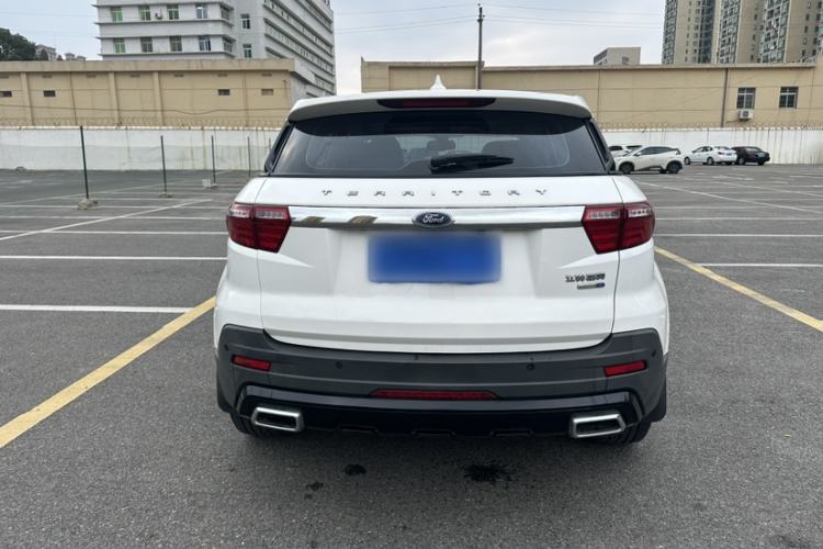 Used Ford Territory 2020 Lingjie S EcoBoost 145 CVT Elite Model