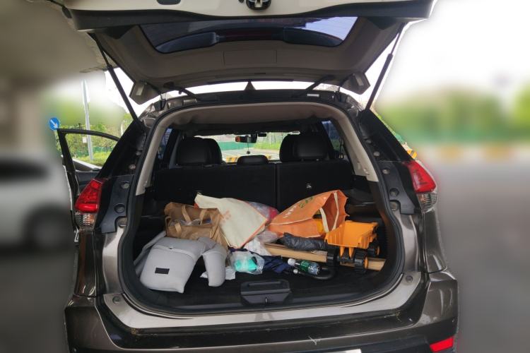 Used Nissan X-Trail 2017 2.0L CVT Comfort Edition 2WD
