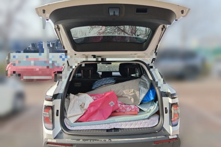 Used Baojun RS-3 2020 1.5L Manual Elite Version with 24-Hour Online Service