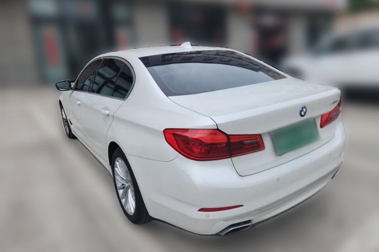 Used BMW 5 Series 2019 525Li Luxury Package
