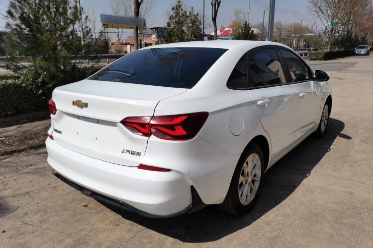 Used Chevrolet Monza 2023 1.5L Dual-Clutch Enjoyment Edition