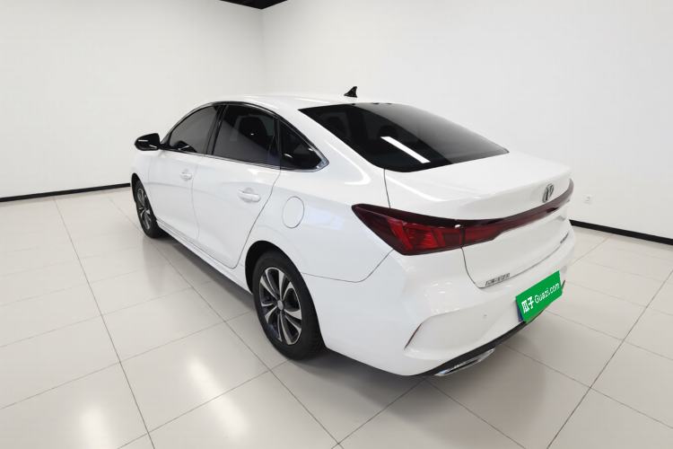 Used CHANGAN Eado 2023 Changan Edition PLUS Blue Whale NE 1.4T GDI DCT Prestige Version
