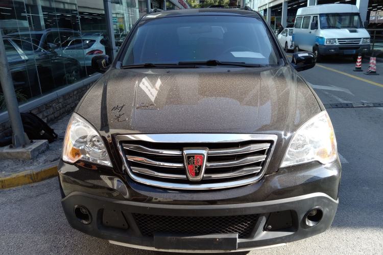 Used Roewe W5 2014 1.8T 2WD Automatic Tharu Special Edition
