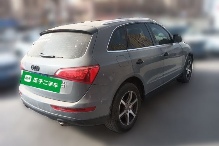 Used Audi Q5 2011 2.0TFSI Comfort Version