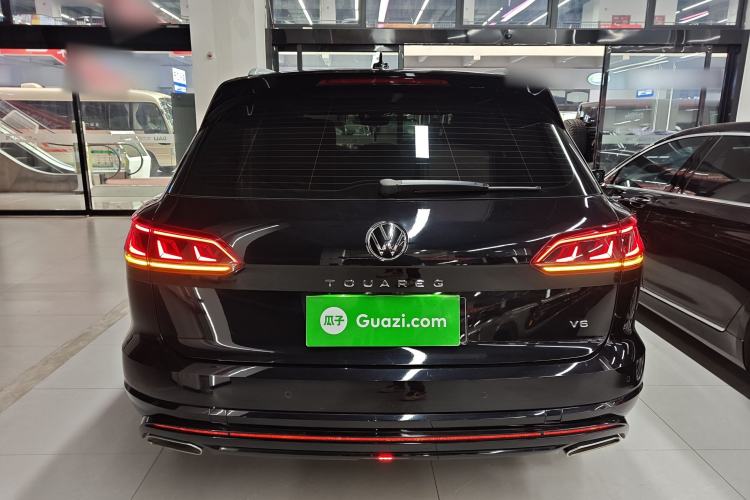 Used Volkswagen Touareg 2021 3.0 TSI Prestige Edition Classic Sport Package