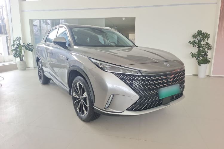 Used Roewe RX5 New Energy 2023 eRX5 Super Hybrid Premium Edition Exterior 2