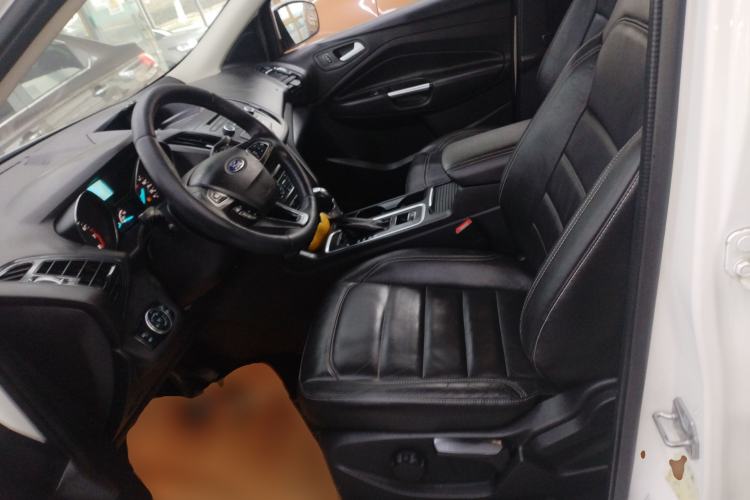 Used Ford Kuga 2017 EcoBoost 180 Two-Wheel-Drive Platinum Edition