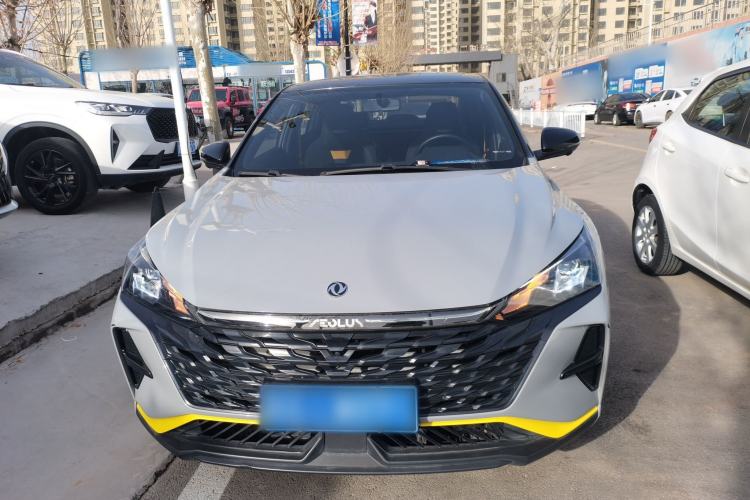 Used Dongfeng Aeolus Yixuan 2023 Mach Edition 1.5T Automatic Dream-Chasing Rider Version
