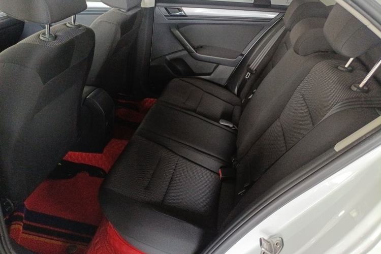 Used Volkswagen Bora 2019 Facelift Bora·Legend 1.5L Automatic Fashion Edition China VI Standard
