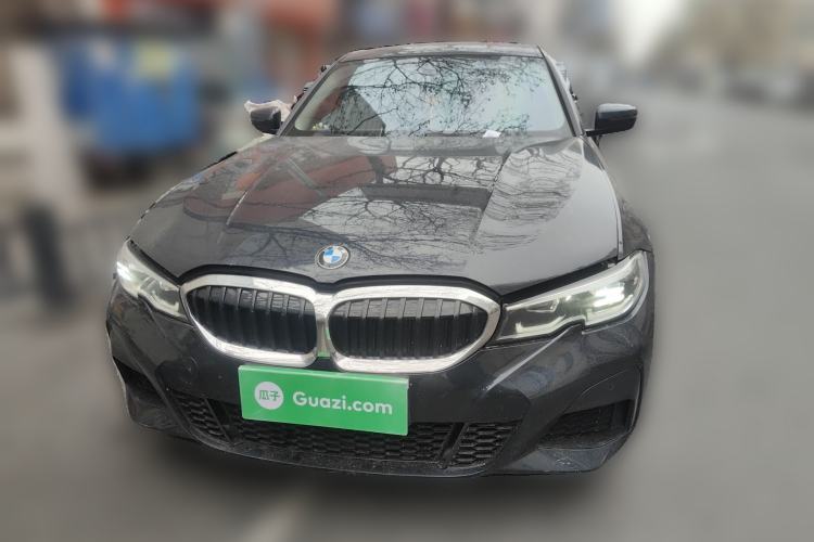 Used BMW 3 Series 2022 Updated 325Li M Sport Package
