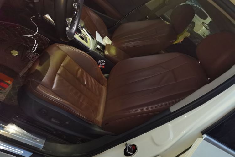 Used Audi A4L 2018 30th Anniversary Edition 40 TFSI Fashion Model