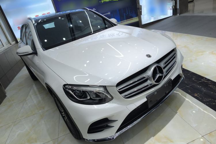 Used Mercedes-Benz GLC 2019 GLC 260 L 4MATIC Dynamic Model