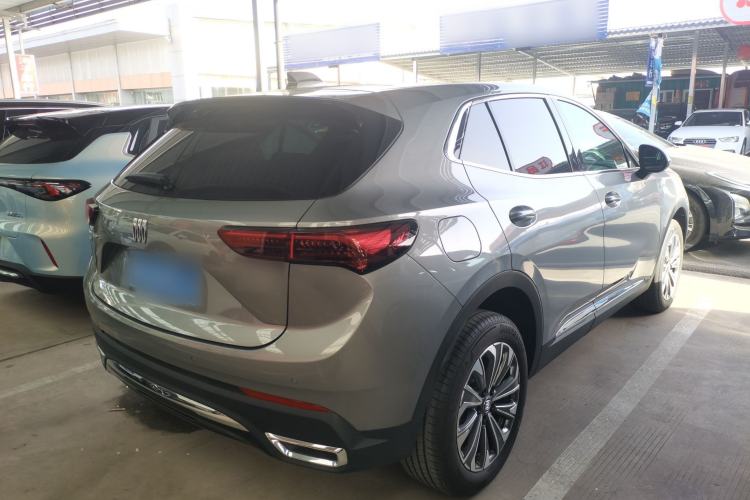 Used Buick Envision 2025 25T Entry-Grade Platinum Edition