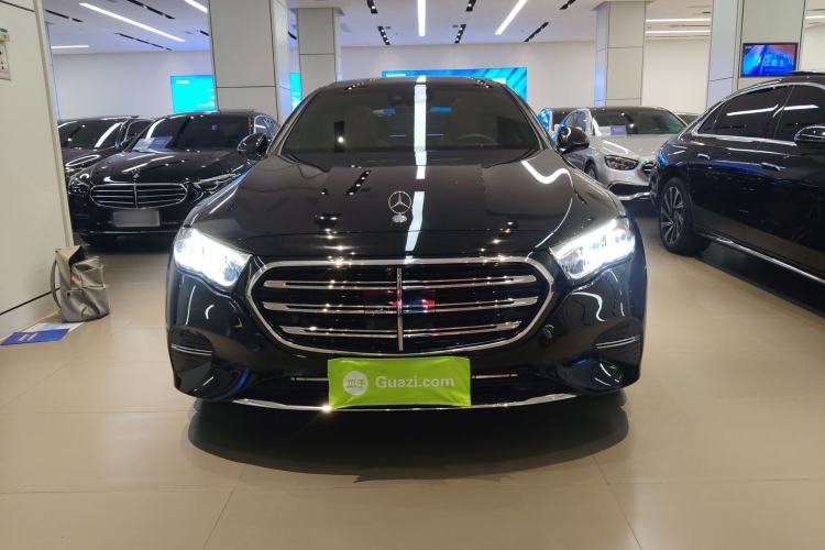 Used Mercedes-Benz E-Class 2025 E 300 L Stylish Model