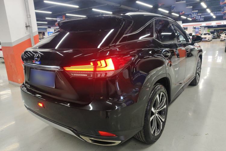 Used Lexus RX 2020 Facelifted 300 4x4 Elegant Edition