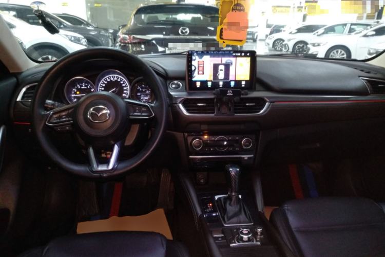 Used Mazda Atenza 2018 2.5L Skyactiv Sport Version China V Standard Center Console