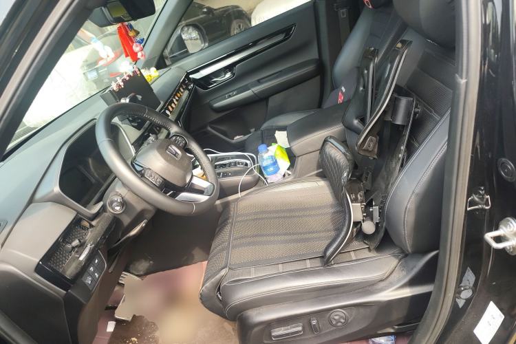 Used Honda CR-V New Energy 2023 2.0L ePHEV Luxury Edition
