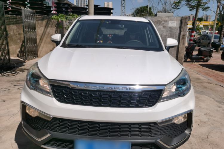 Used Leopaard CS9 2017 1.5L CVT Comfort Model Front