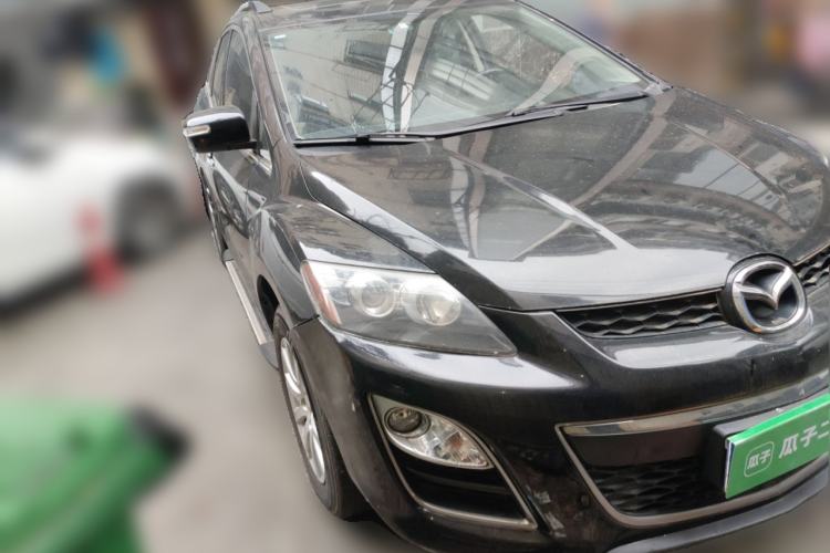 Used Mazda CX-7 2011 2.5L Luxury Edition
