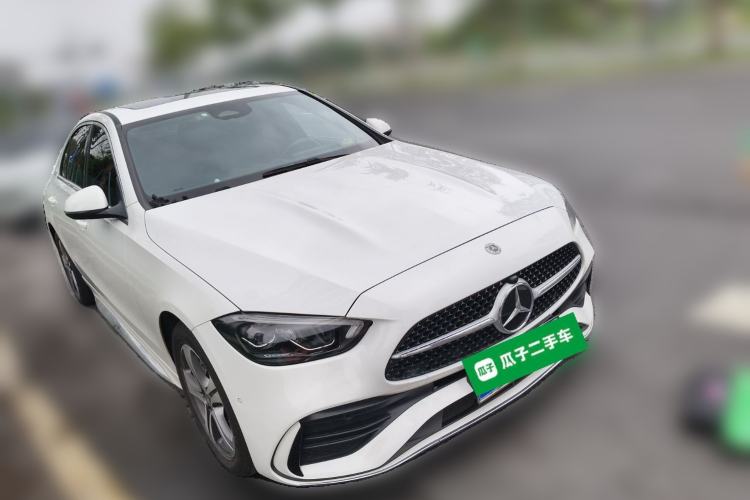 Used Mercedes-Benz C-Class 2022 Restyled C 200 L Sport Edition