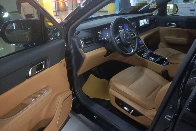 Used Li Auto ONE 2021 Extended-Range 6-Seater Version