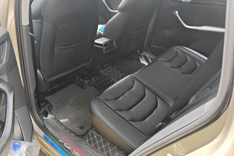 Used Skoda Kodiaq 2018 TSI330 5-Seater Two-Wheel-Drive Luxury Enjoyment Edition
