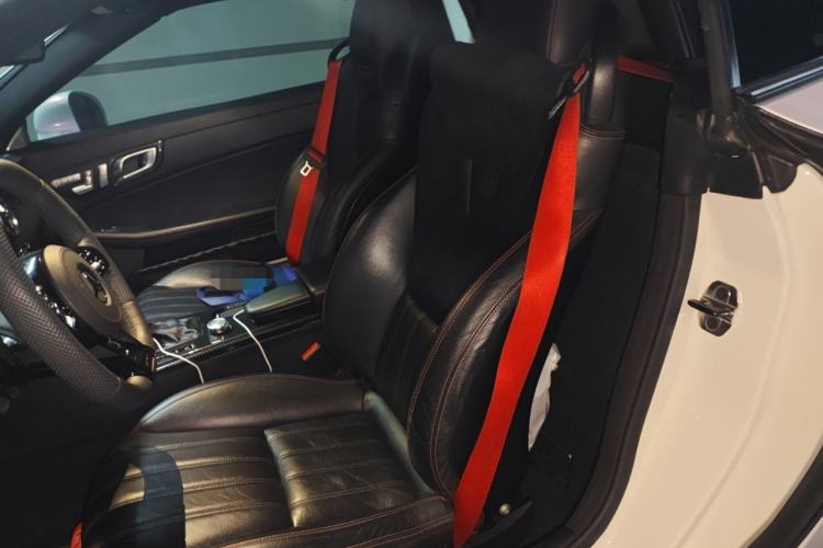 Used Mercedes-Benz SLK-Class 2011 SLK 200 Luxury Sports Model
