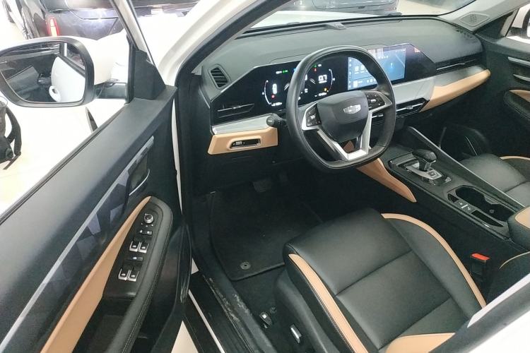 Used Geely Auto Haoyue PRO 2024 1.5T DCT Zongheng+
