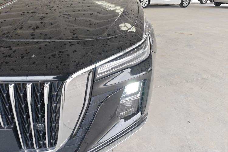 Used Hongqi H5 2024 1.5T DCT Smart Connect Flagship Edition
