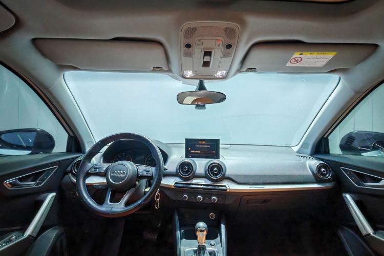 Used Audi Q2L 2020 35 TFSI Ambition Dynamic Edition