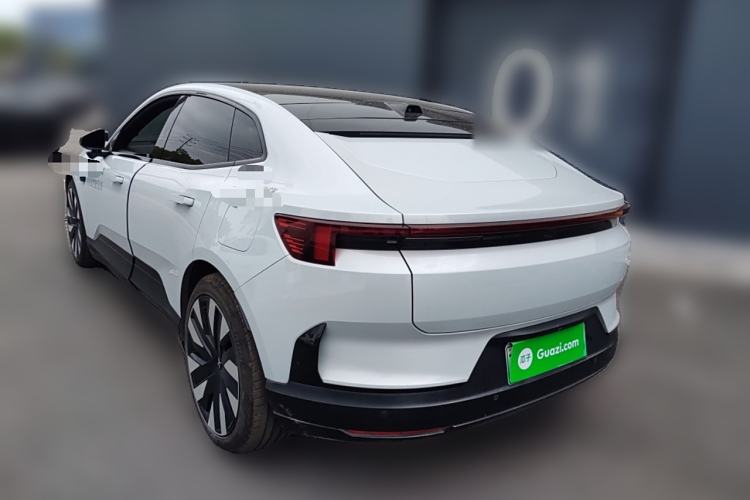 Used Polestar 4 2023 Single Motor Standard Range PLUS