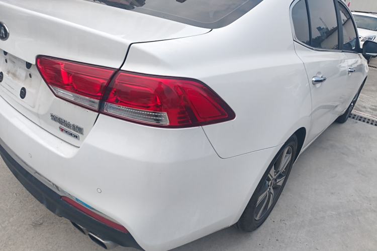 Used Kia K4 2017 1.6T Automatic T-DLX Turbo Right Rear Taillight