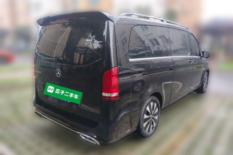 Used Mercedes-Benz Vito 2021 2.0T Business Version 7 Seats