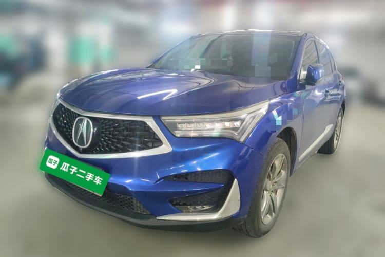 Used Acura RDX 2019 2.0T Diamond Edition SH-AWD China VI Standard