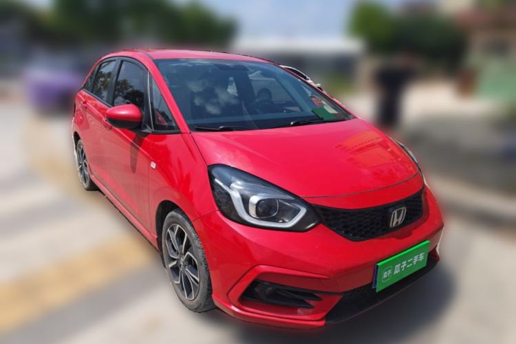 Used Honda LIFE 2021 1.5L CVT SPORT Heartbeat Edition