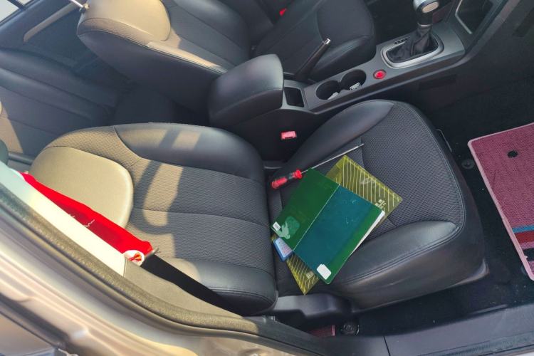 Used Roewe 350 2014 1.5L Automatic Xunyue Version
