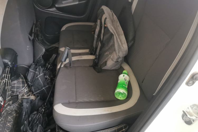 Used ORA Black Cat 2021 301 km Basic Version Left Rear Seat