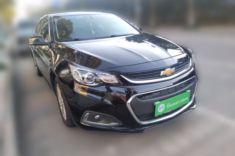 Used Chevrolet Malibu 2017 1.5T Automatic Luxury Edition
