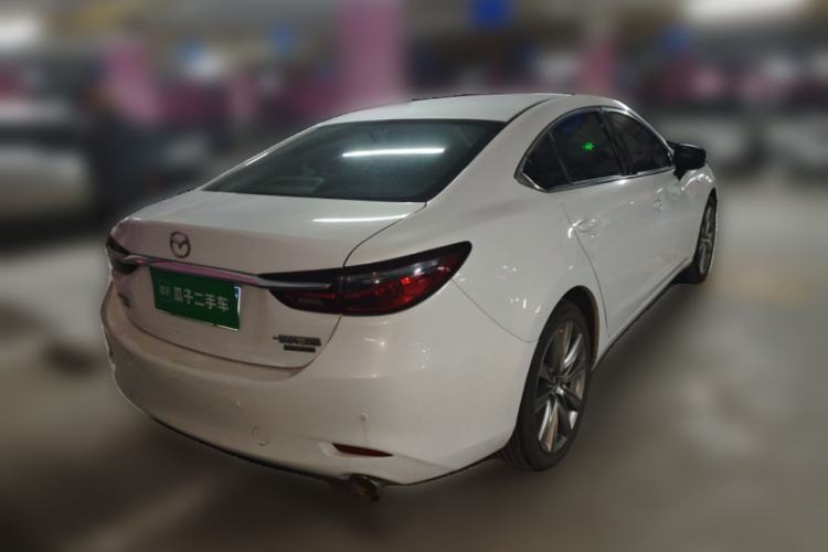 Used Mazda Atenza 2020 2.5L Skyline Sport Edition