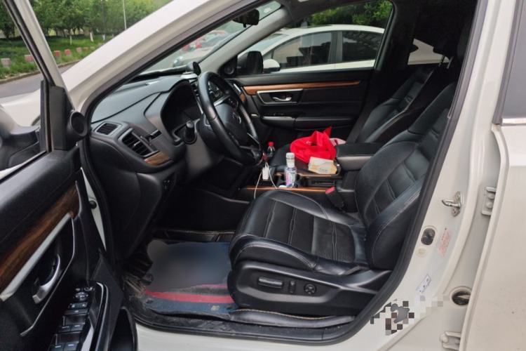 Used Honda CR-V 2019 240TURBO CVT 2WD Fashion Edition China VI
