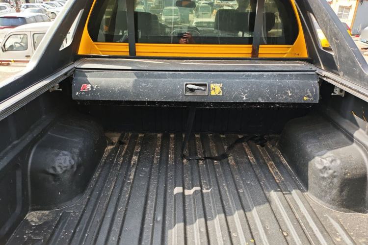 Used JMC Yuhu EV 2022 4x2 LX JX1032PSEF5BEV
